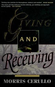 Tapa de Giving and receiving