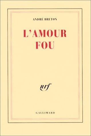 Tapa de L'amour fou