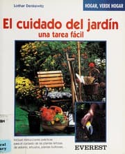 Tapa de El Cuidado del Jardin