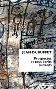 Tapa de Prospectus et tous écrits suivants, tome 1