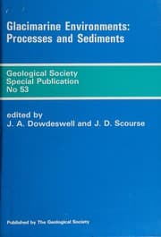 Tapa de Glacimarine environments
