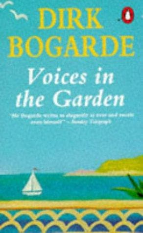 Tapa de Voices in the Garden