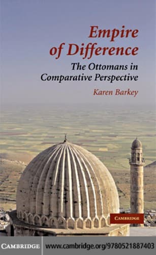 Tapa de Empire of difference