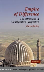 Tapa de Empire of difference