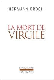 Tapa de La mort de Virgile
