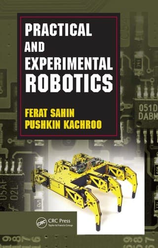 Tapa de Practical and experimental robotics