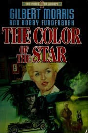 Tapa de The Color of the Star (The Price of Liberty #2)
