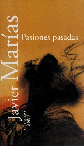 Tapa de Pasiones pasadas