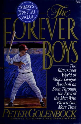 Tapa de The Forever Boys