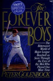 Tapa de The Forever Boys