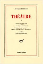 Tapa de Théâtre, tome 1