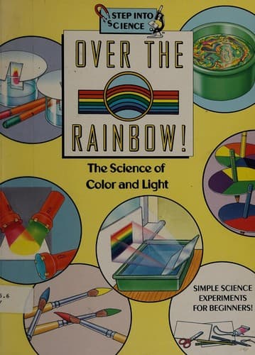 Tapa de Over the rainbow!