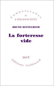 Tapa de La forteresse vide
