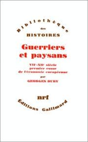 Tapa de Guerriers et paysans, VII-XIIe siècle