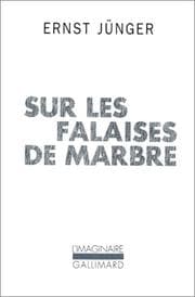 Tapa de Sur les falaises de marbre