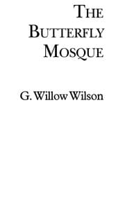 Tapa de The Butterfly Mosque