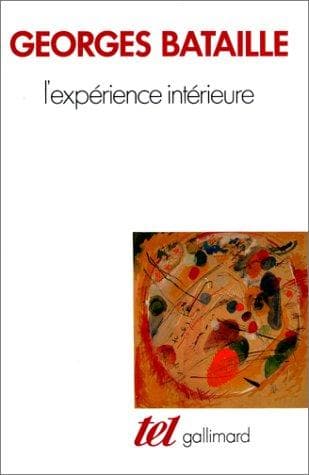 Tapa de L Experience Interieure