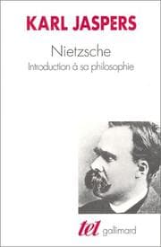 Tapa de Nietzsche