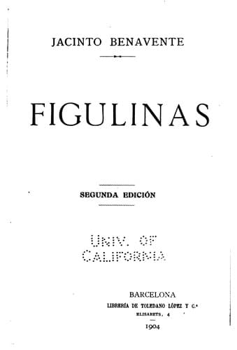 Tapa de Figulinas