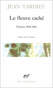 Tapa de Le Fleuve caché,