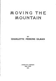 Tapa de Moving the Mountain