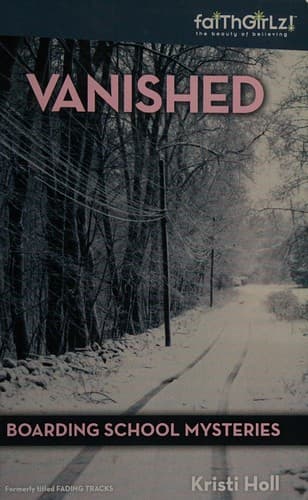 Tapa de Vanished