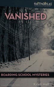 Tapa de Vanished
