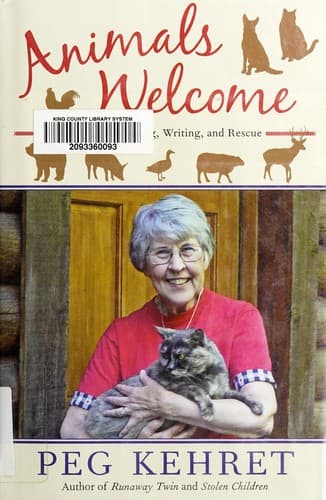 Tapa de Animals welcome