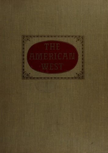 Tapa de The American West