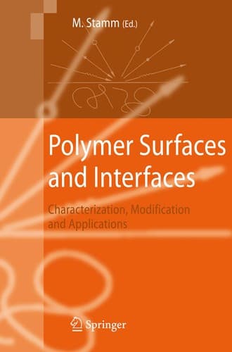 Tapa de Polymer Surfaces and Interfaces