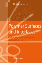 Tapa de Polymer Surfaces and Interfaces