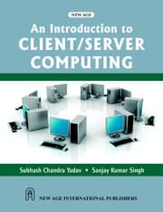 Tapa de An introduction to client/server computing
