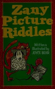 Tapa de Zany picture riddles