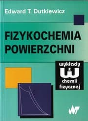 Tapa de Fizykochemia powierzchni