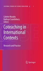 Tapa de Coteaching in International Contexts