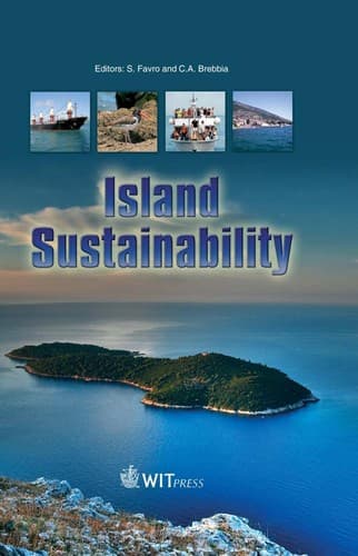 Tapa de Island sustainability