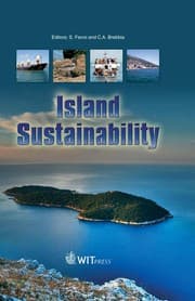 Tapa de Island sustainability