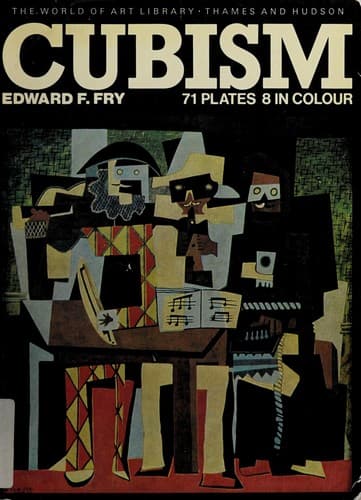 Tapa de Cubism