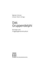 Tapa de Gruppendelphi