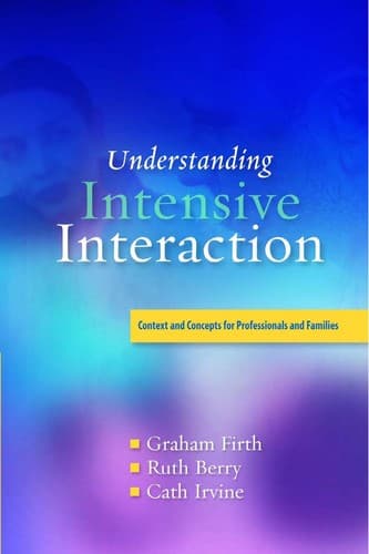 Tapa de Understanding intensive interaction