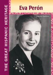 Tapa de Eva Peron