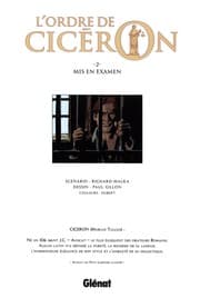 Tapa de L'ordre de Cice ron