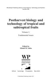 Tapa de Postharvest Biology and Technology of Tropical and Subtropical Fruits