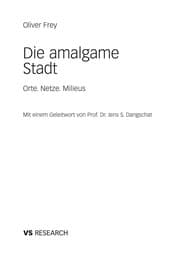 Tapa de Die amalgame Stadt