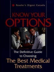 Tapa de Know Your Options
