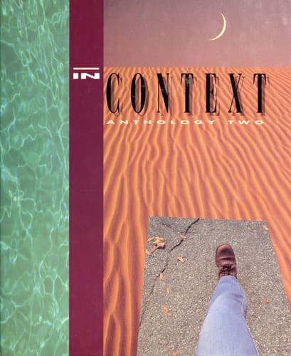 Tapa de In context