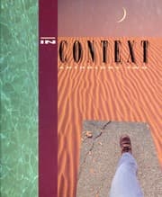 Tapa de In context