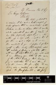 Tapa de Correspondence
