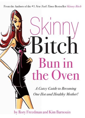 Tapa de Skinny bitch