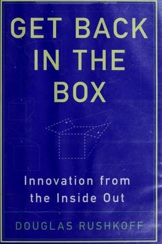 Tapa de Get back in the box